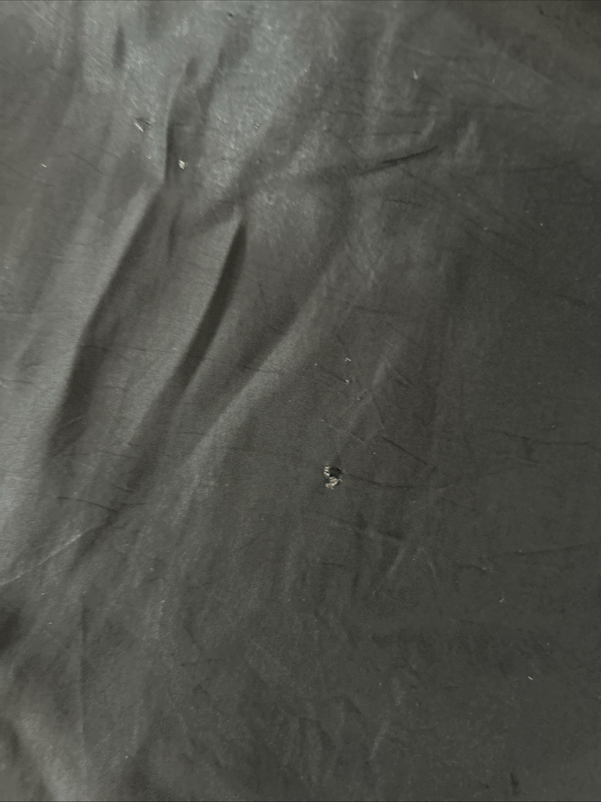 Vintage 1940/50’s Miss Elaine Precisionals Liquid Rayon Tricot in Black Size-S