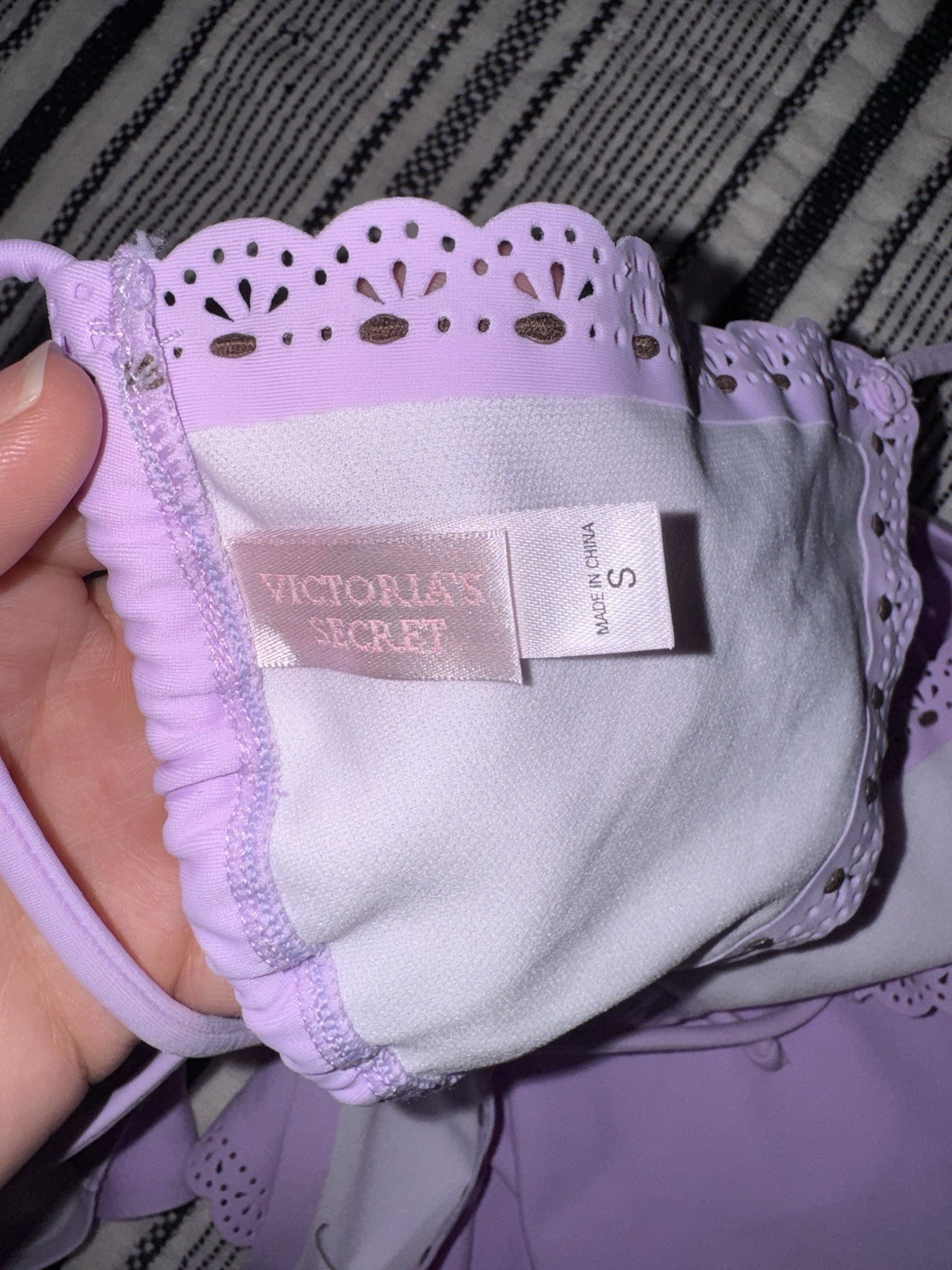 VINTAGE 2007 Victoria’s Secret Bikini Set