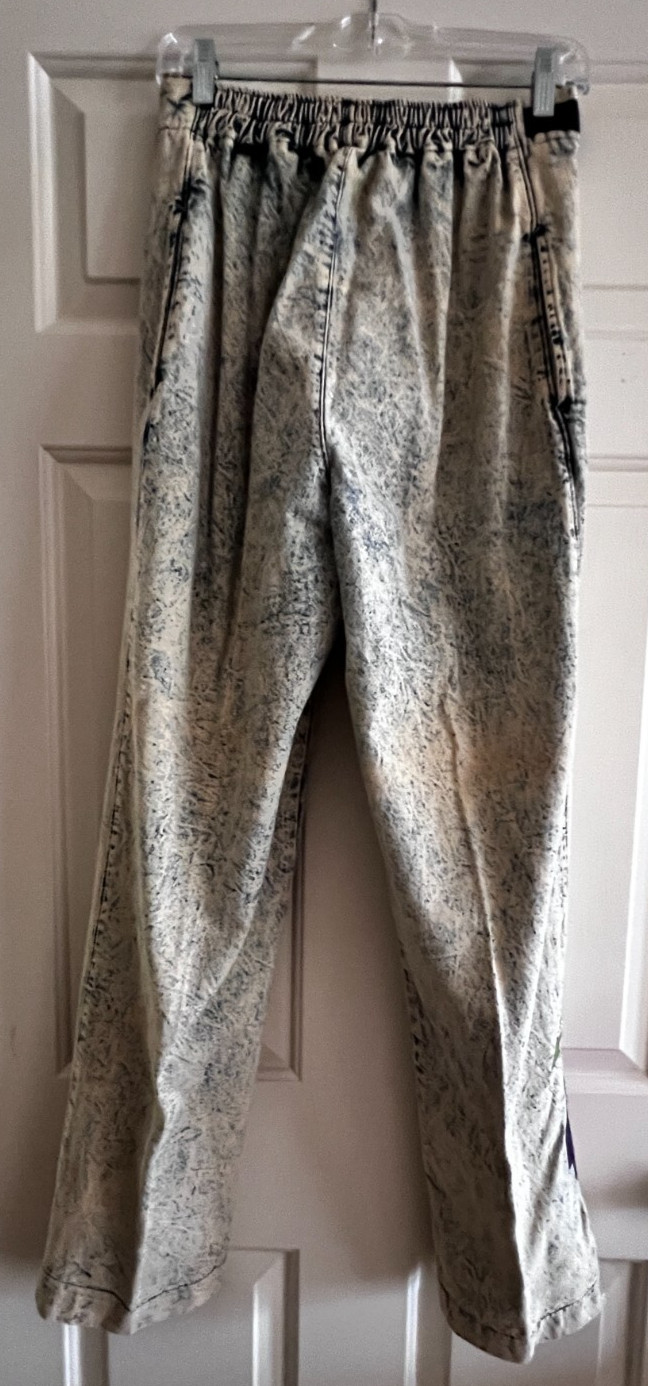Vintage Isabell Gerhart Denim Blue Jeans Size Medium Made in USA