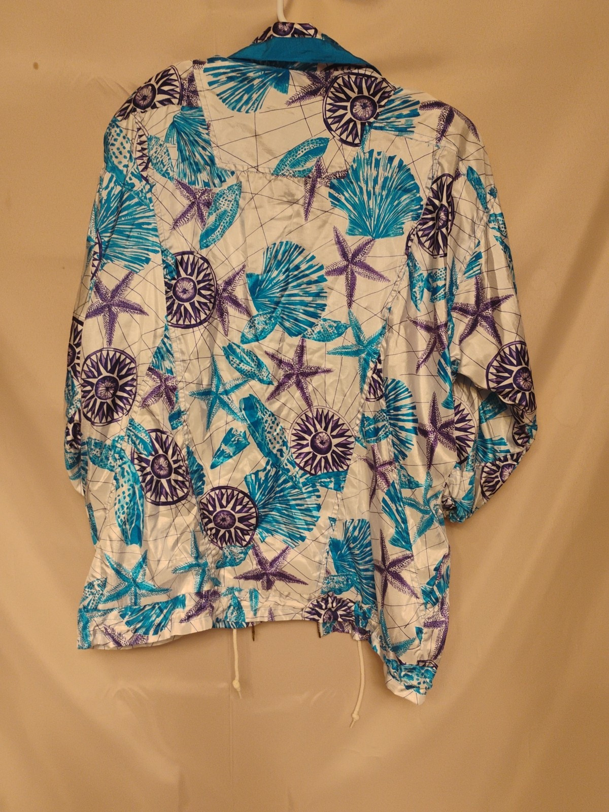 Vintage 1980s 1990s Lavon Windbreaker Track Suit Tracksuit Womens Medium Set