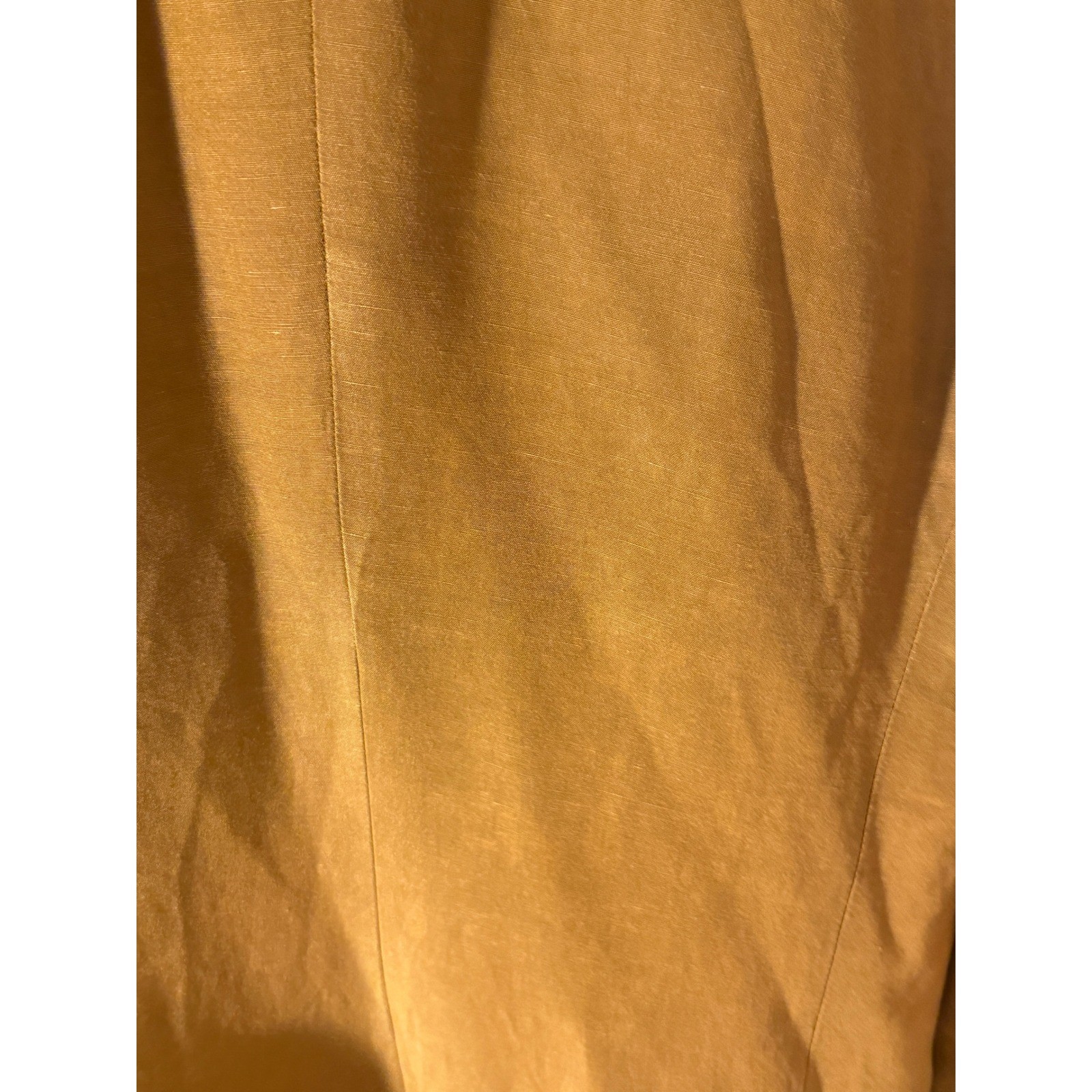 Savannah Studio Luxe duster Silk linen elevated maxi staple layer transition M/L