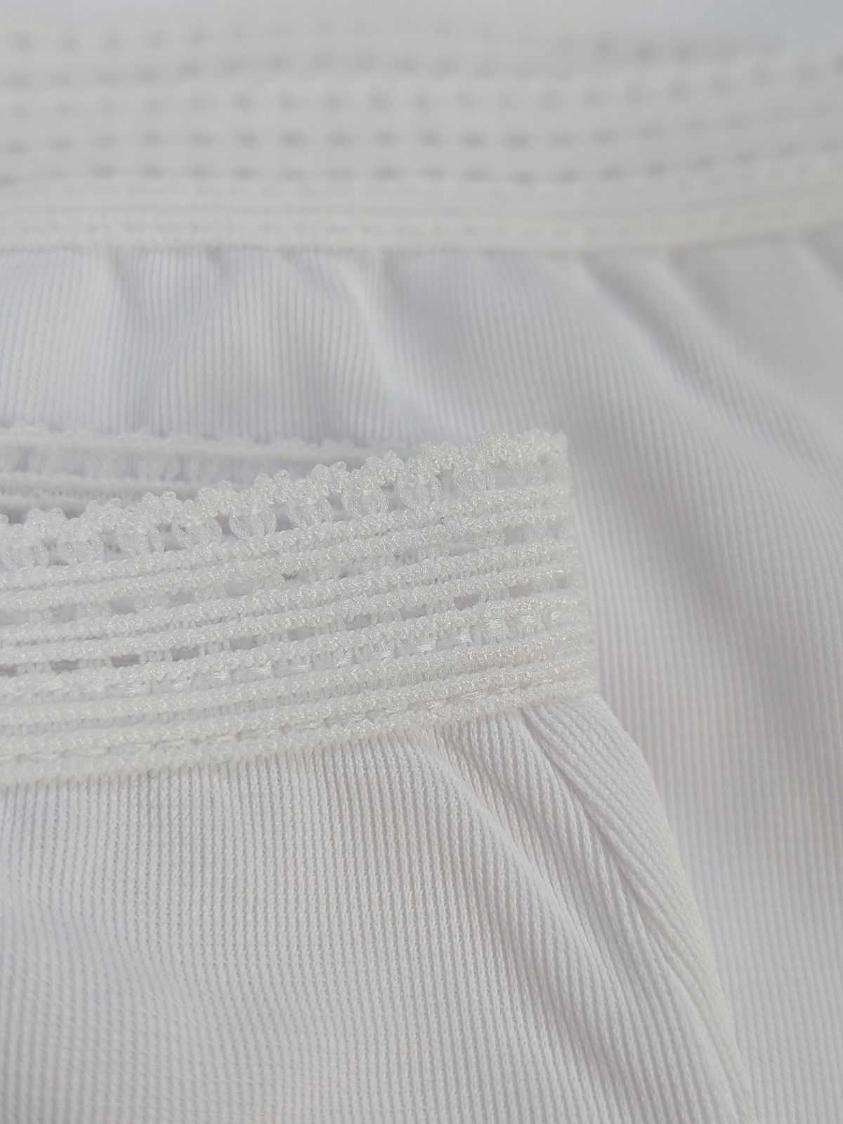 NWOT LOT 3💋Vtg Sears Blue Package Panties Acetate Double Mushroom Gusset Sz 9