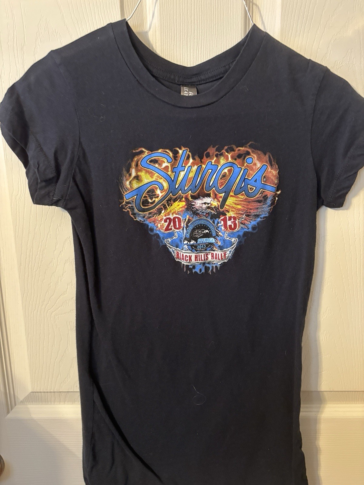 Vintage Sturgis Black Hills Rally T Shirt Bundle (5) Women’s XS Fitted