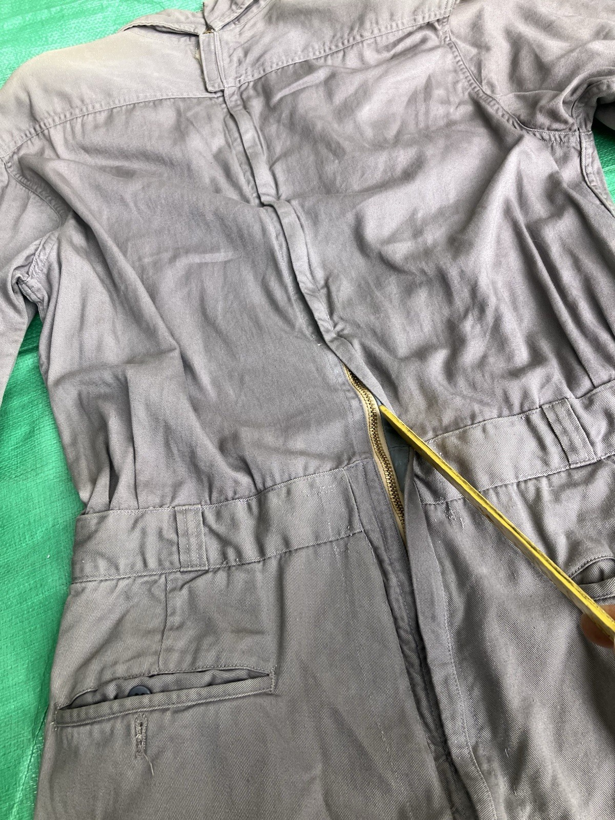 Vintage Western Costume Co Hollywood Calif Overall