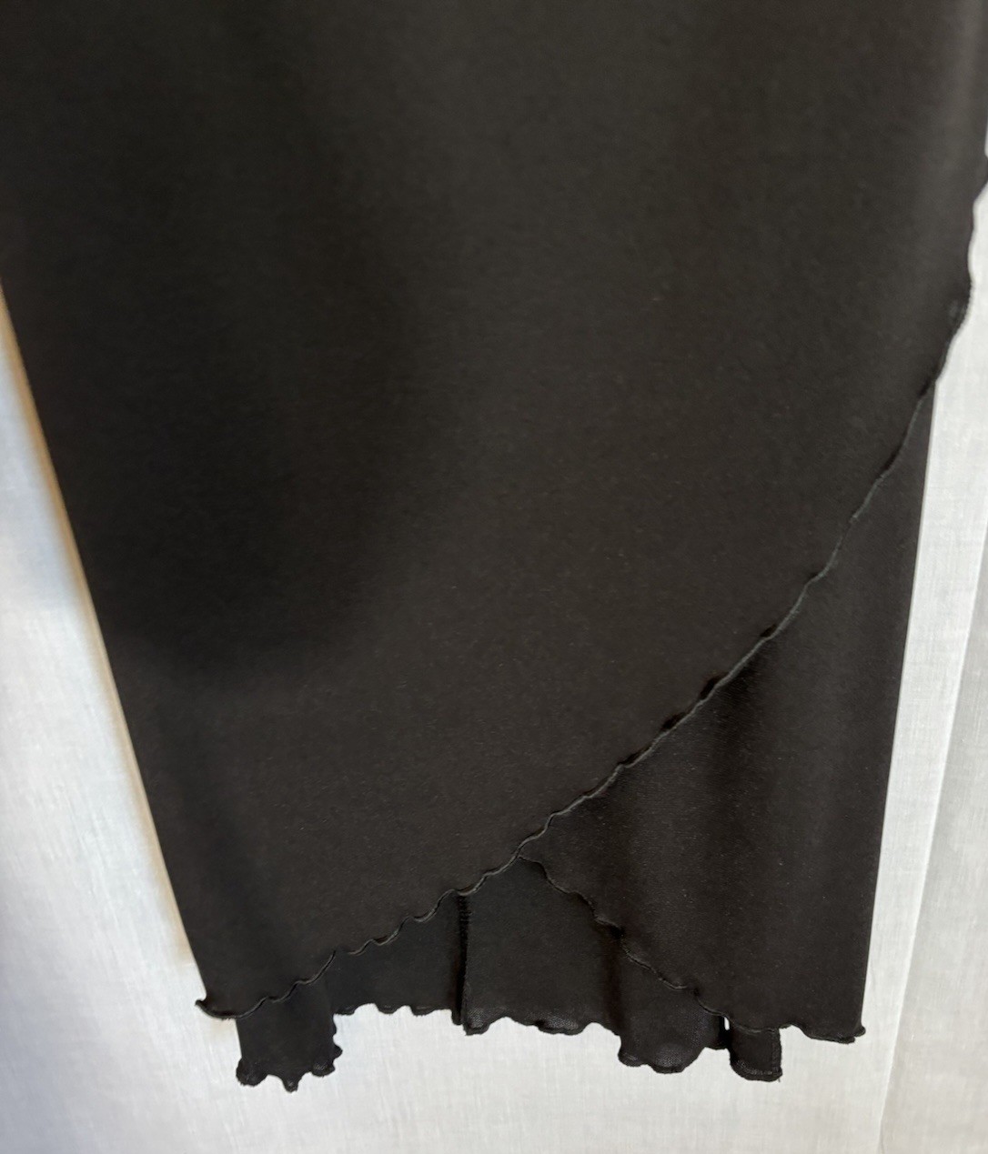 Vintage Finesse 90’s Y2k Black Dress Whimsical Sparkle Feminine Goth Medium NWT
