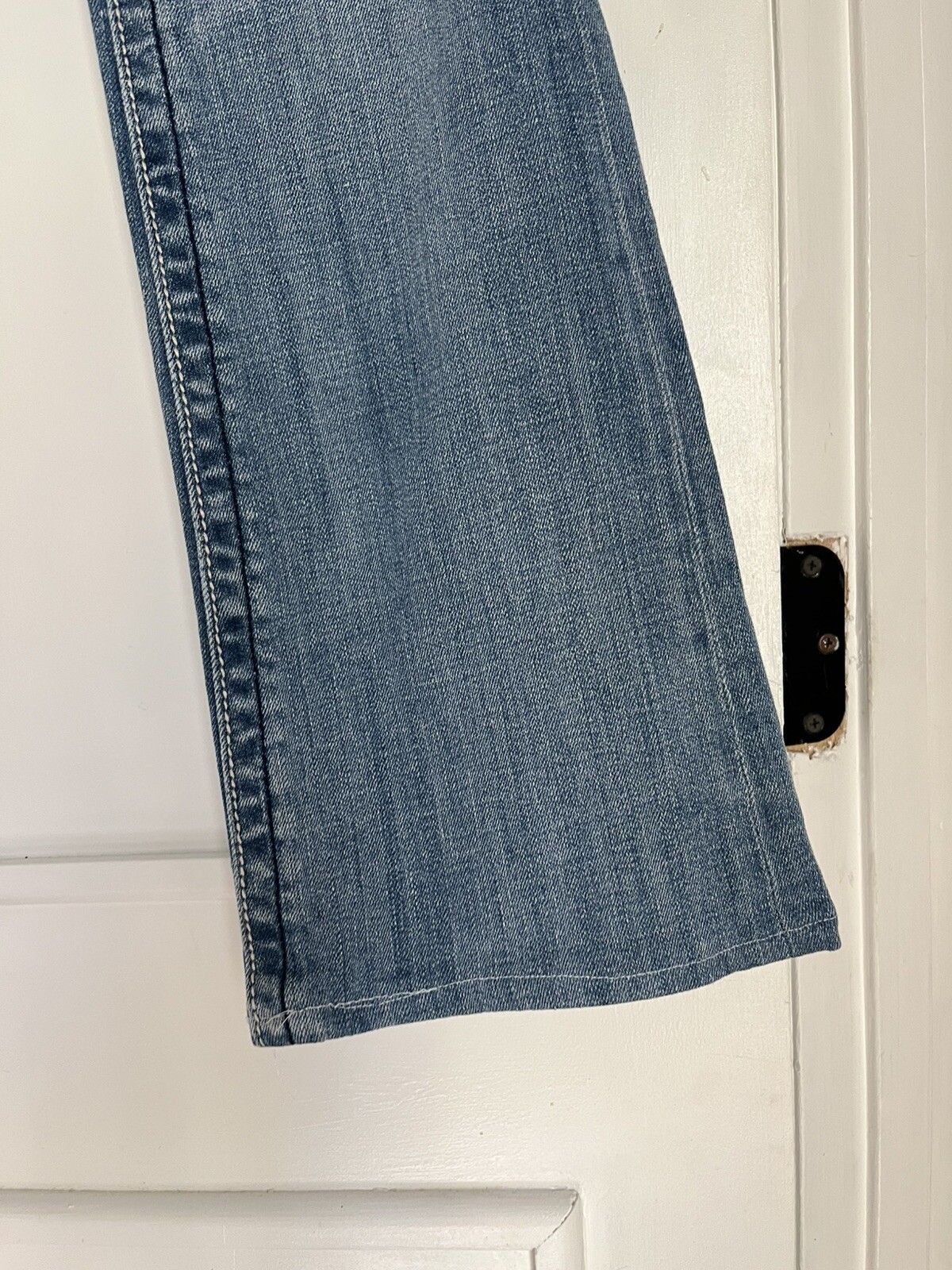 Miss Me Denim Boot Jeans Womens Size 27 Style: JPW5069 *Hemmed to 31 ” inseam