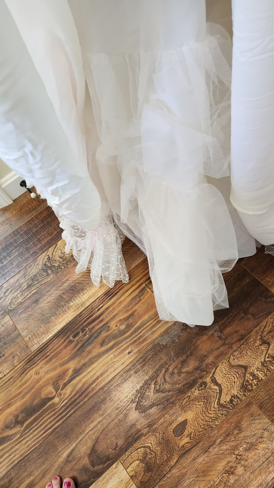 Beautiful Vintage Flirtations by Alfred Angelo Formal Dress Small Wedding Prom