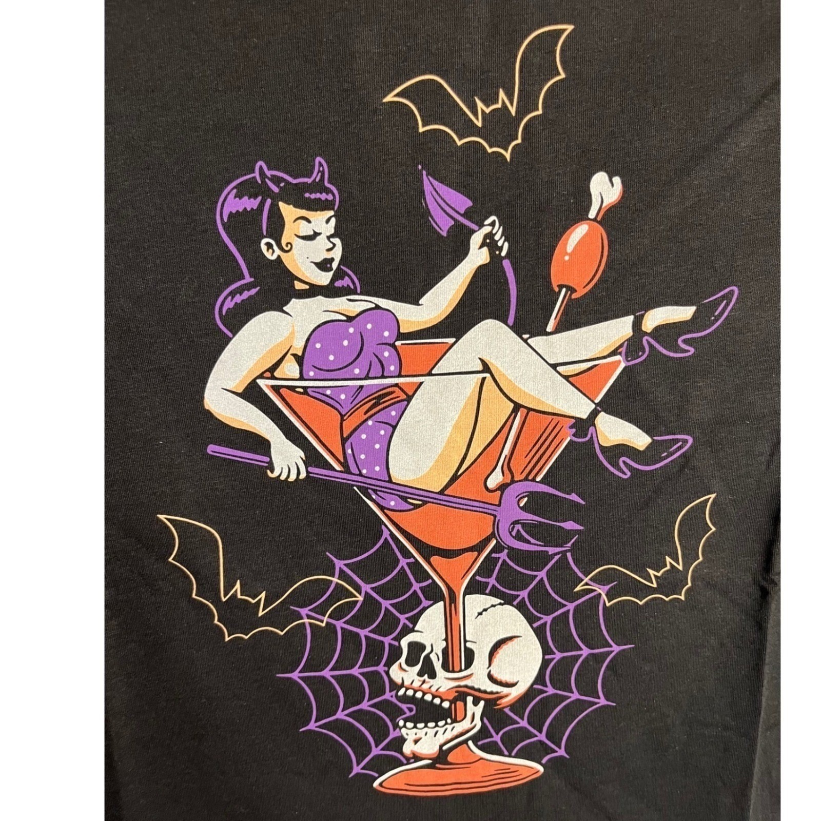 NWT Torrid Retro Chic Fitted Vintage Jersey Crop Tee 3X