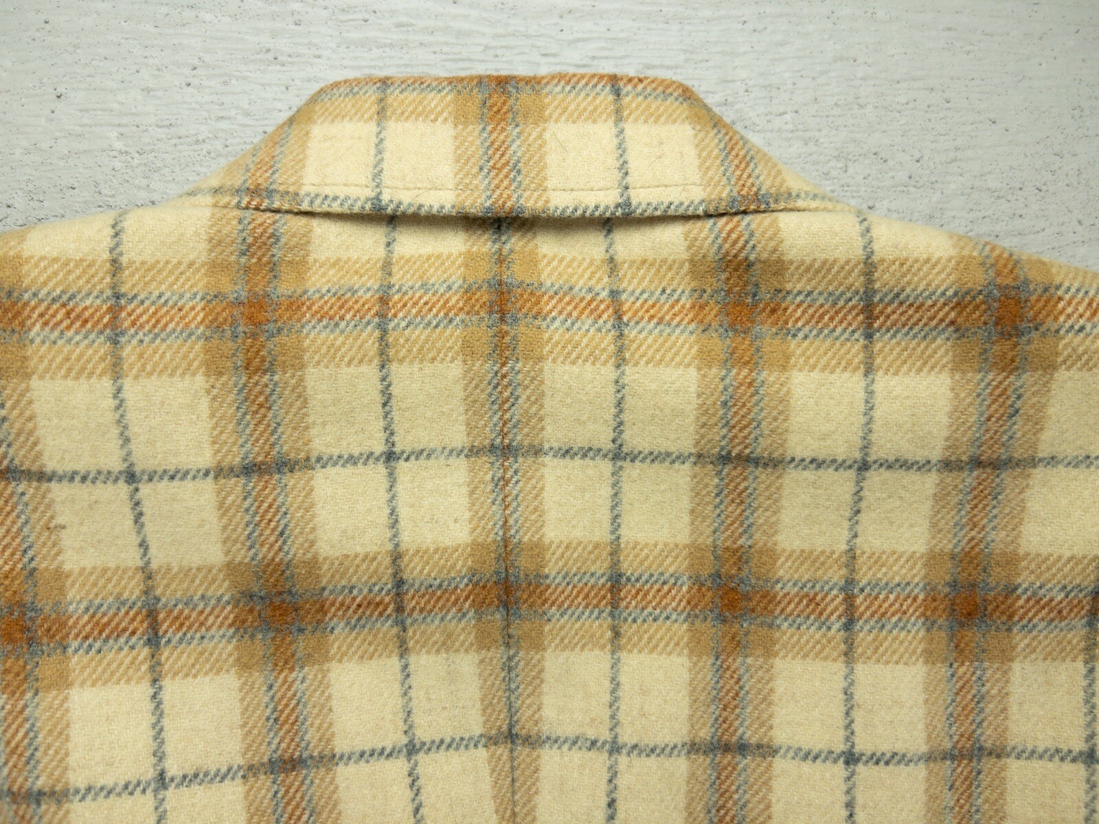 Sax Fifth Ave Yong Dimensions plaid jacket 2 button see details VINTAGE