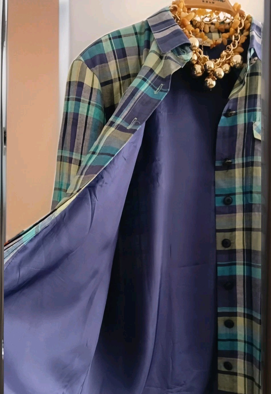 Basler Vintage Coat Dress