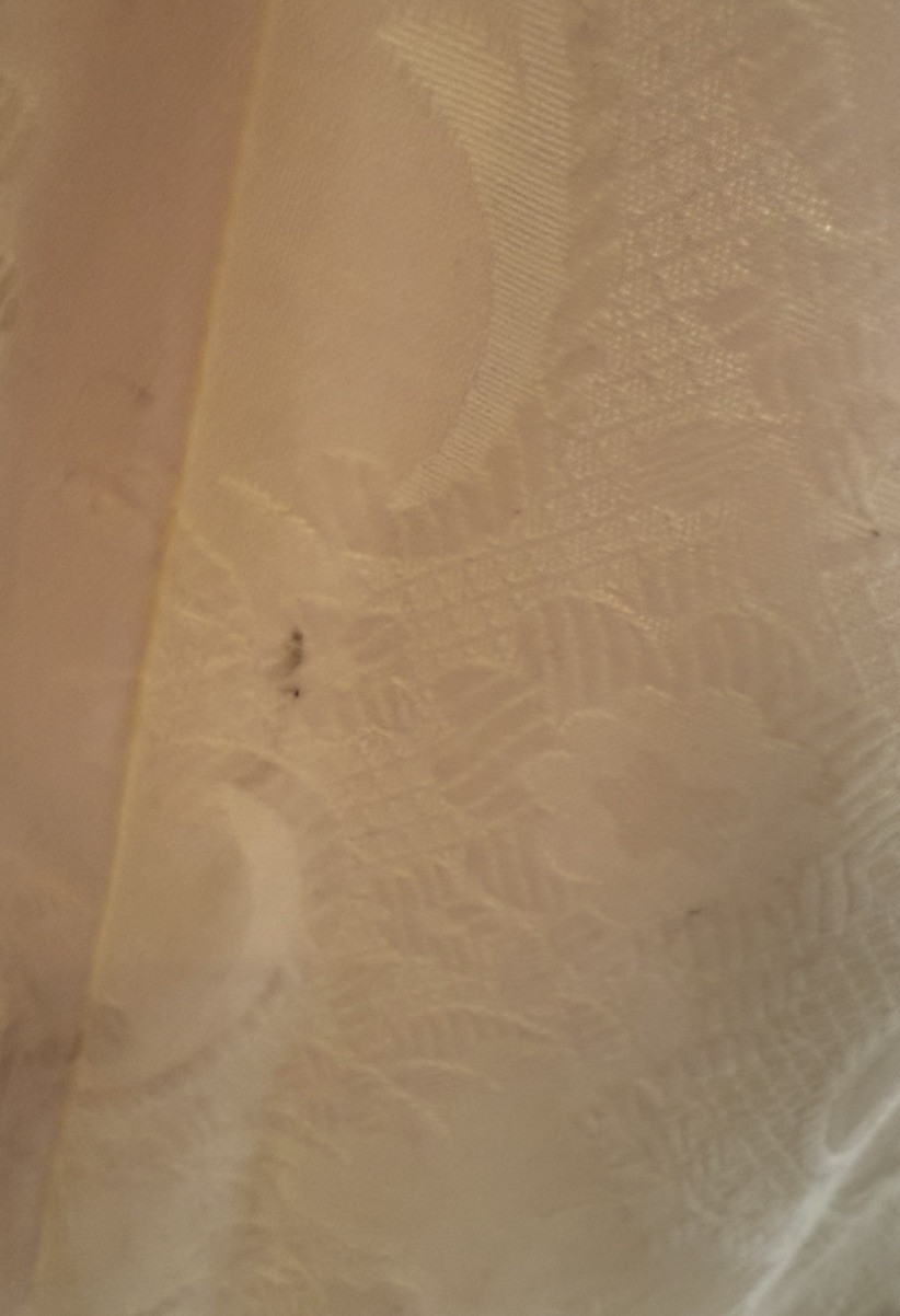VTg. Jessica McClintock Bridal Suit Small Cottagecore Wedding Ivory Jacquard