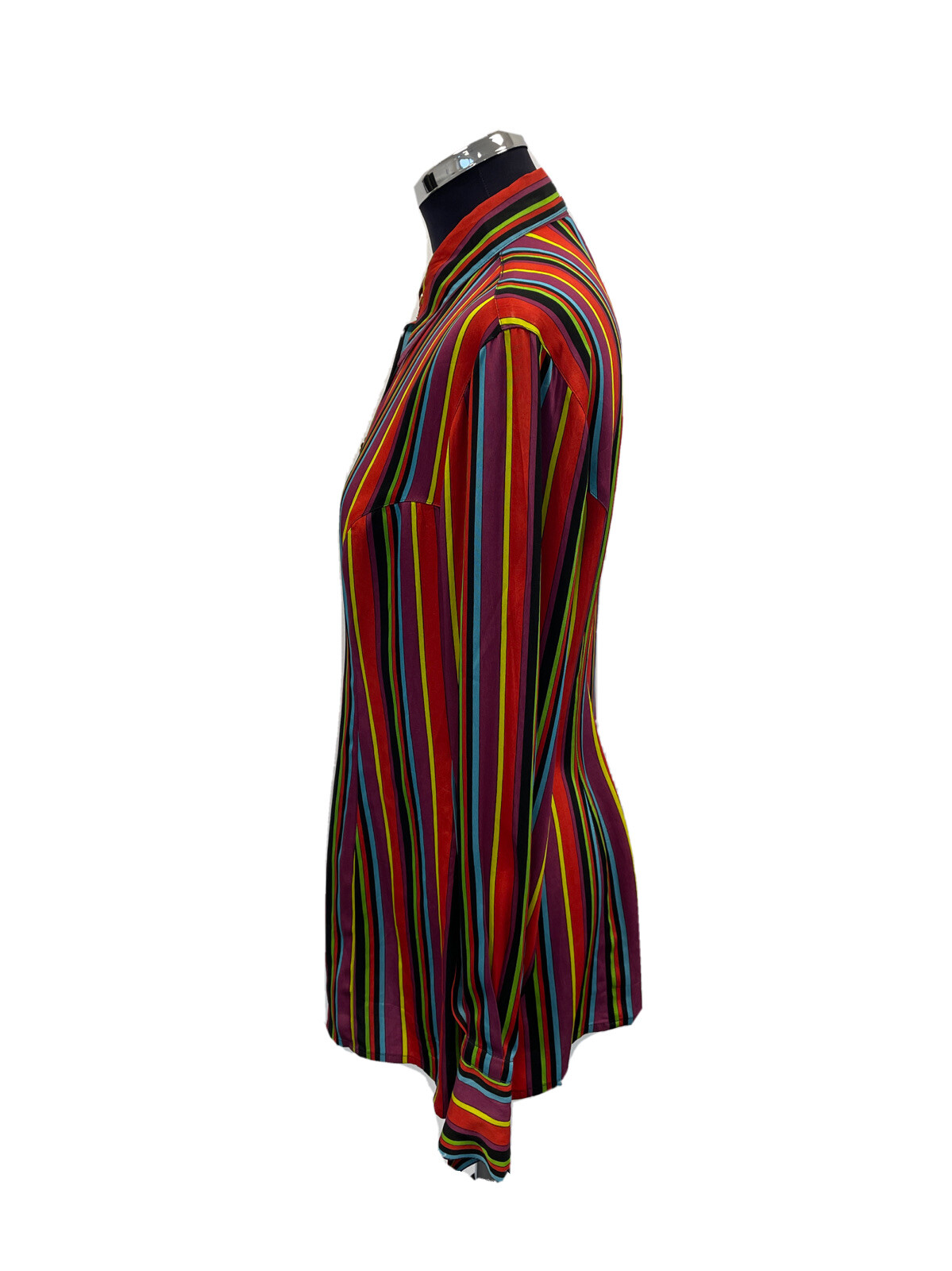 VERSUS GIANI VERSACE WOMEN’S SHIRT SHIRT VINTAGE JH487