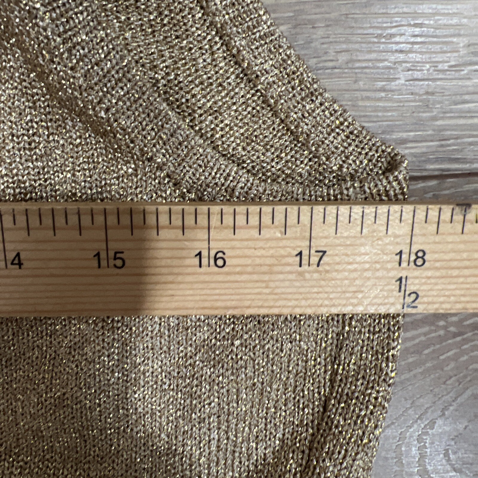 Don sayers For Wellmore Vintage Twinset . Blk/ Gold. She’ll Sz. 8. Cardigan 10,