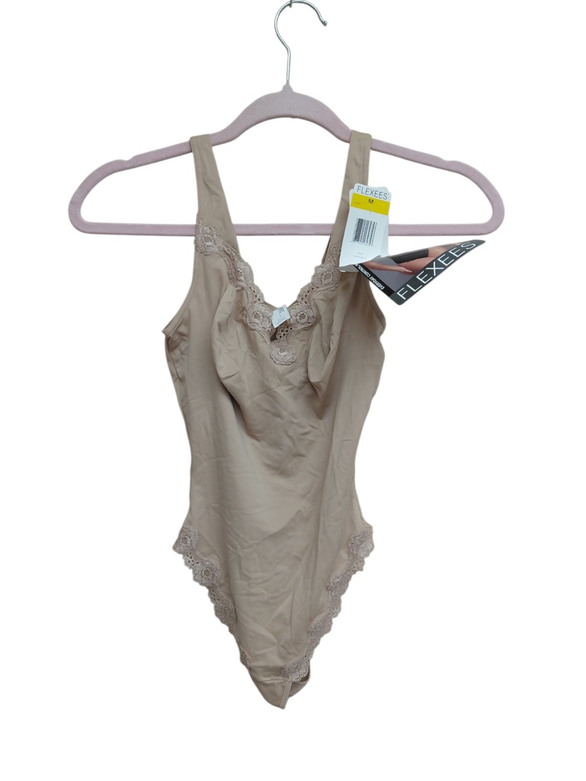 Vintage Flexees Body Brief Size M