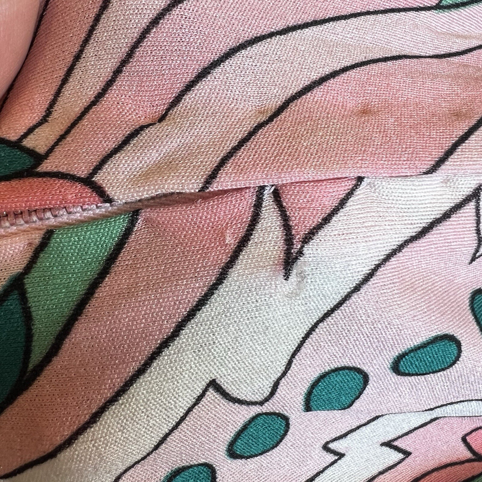 Rare Vintage La Mendola Dress Made In Italy Size 42