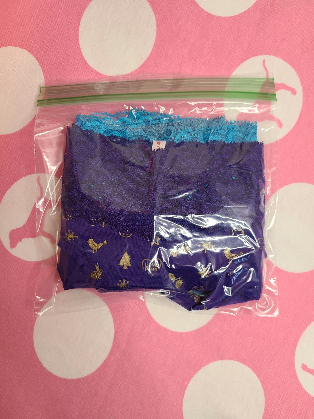 Y2K Vtg VS PINK 3pk Extra Low-rise Hipster Panties Size XS 💙