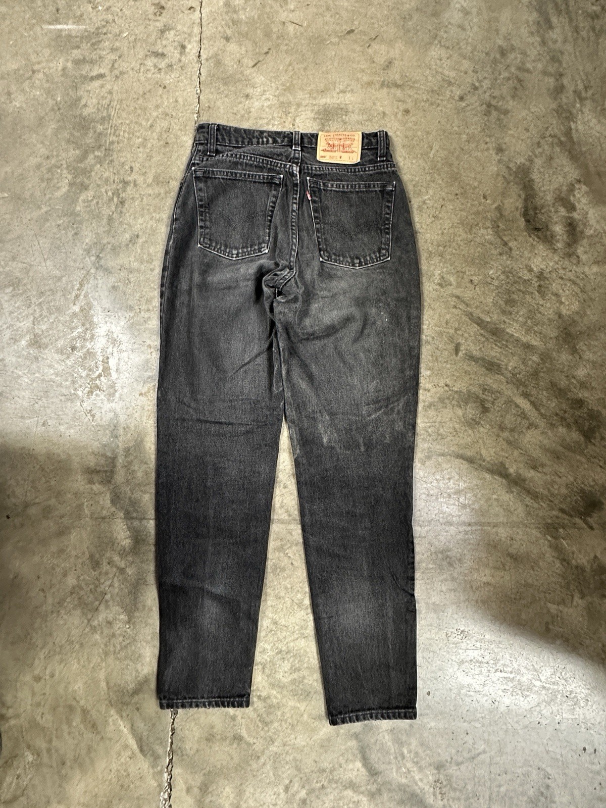 Vintage Levi’s 550 29×32