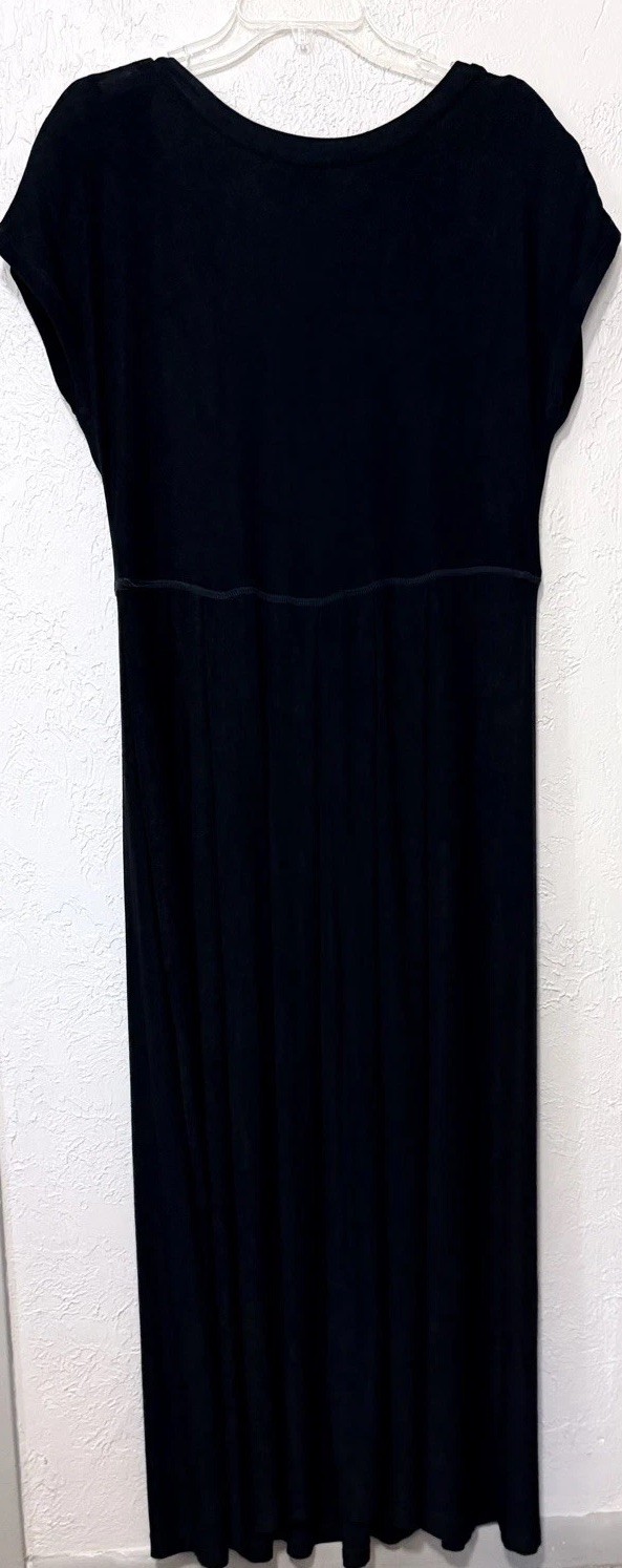 CL Carole Little Dresses Black Maxi Size 10