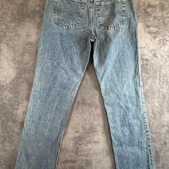 Tommy Hilfiger Classic Fit Denim Vintage Jeans Blue Wash 2