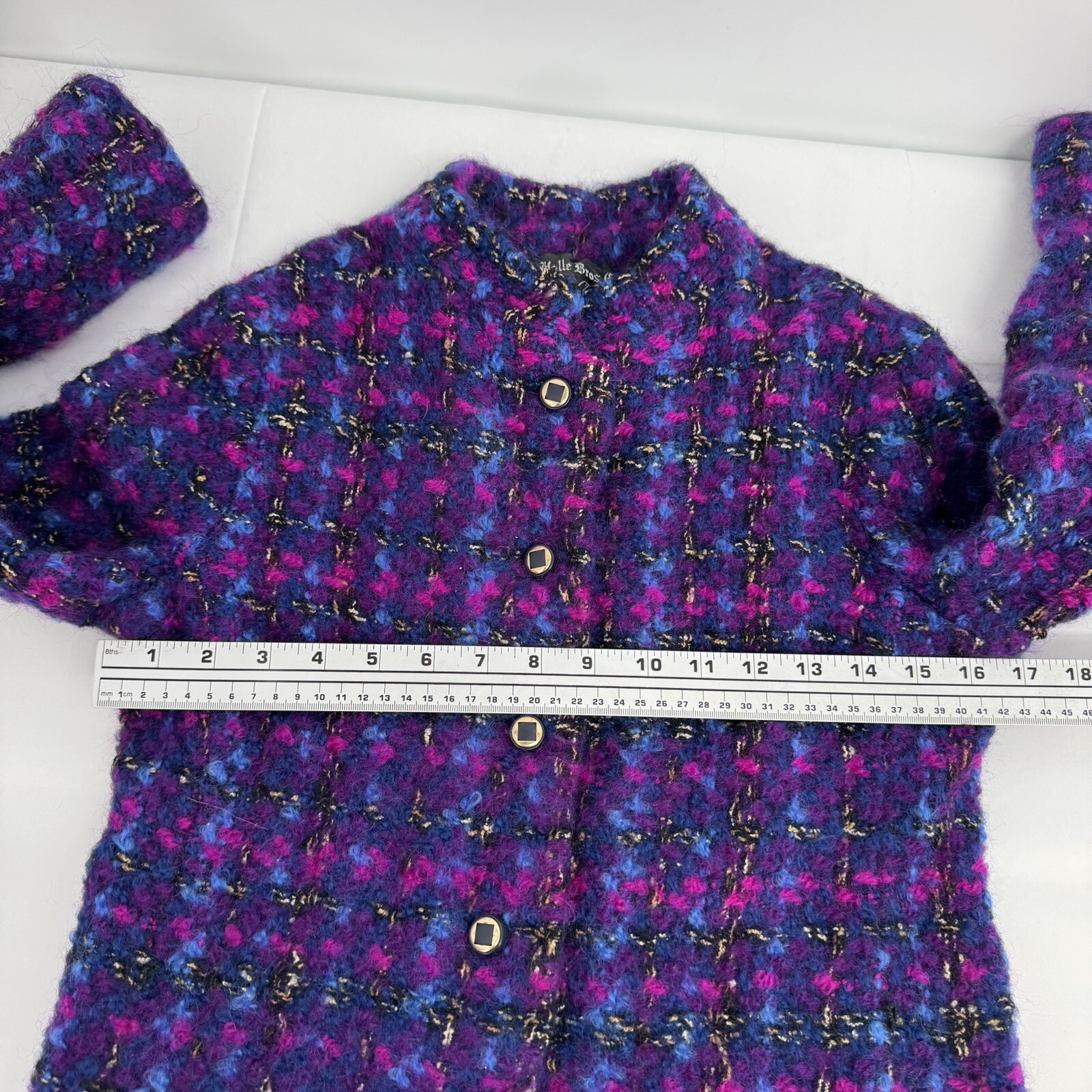 Vintage Davidow Blazer Women’s S/XS ? Union Made