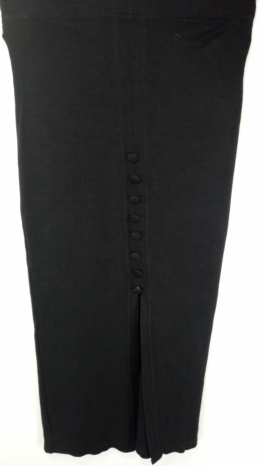 Danny C Paris Vintage 1990’s Women’s long black evening skirt M
