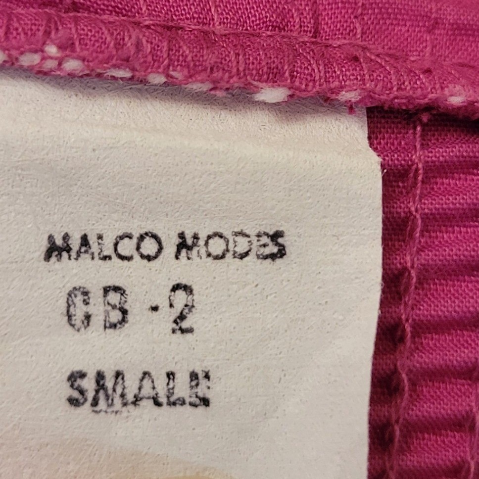 Malco Modes M Square Dance 5 Pc Teal Purple Southwestern Skirt Top Belt Hanky