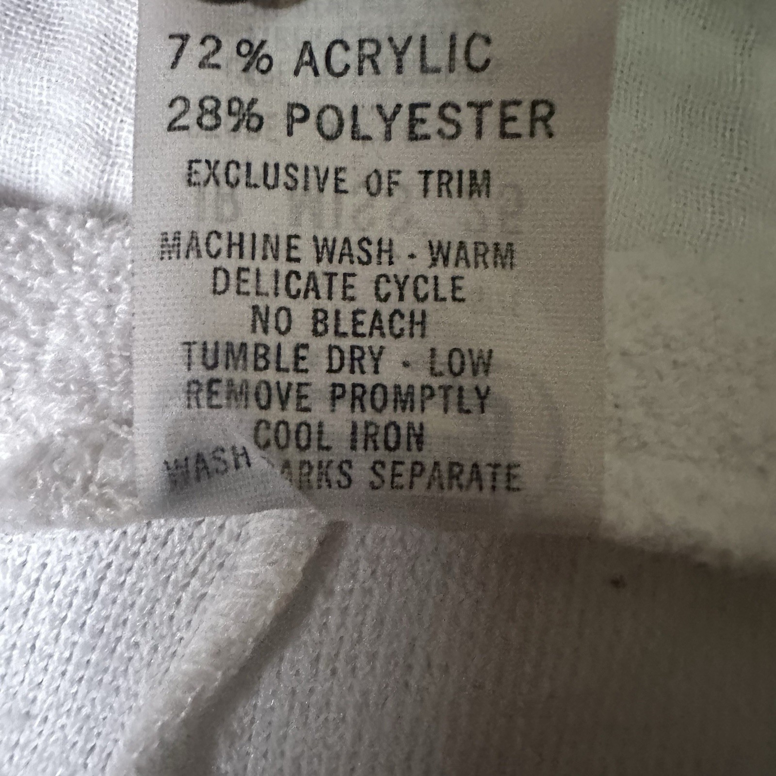 Vintage 1970’s Dutchmaid Terry Cloth Roller Girl Retro Athleisure SHORTS Sz 9/10