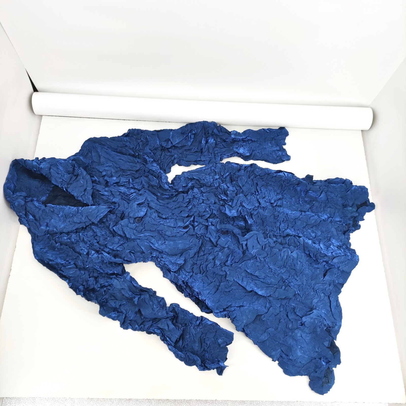 ISSEY MIYAKE Manteau & Robe Vintage Rare Authentique