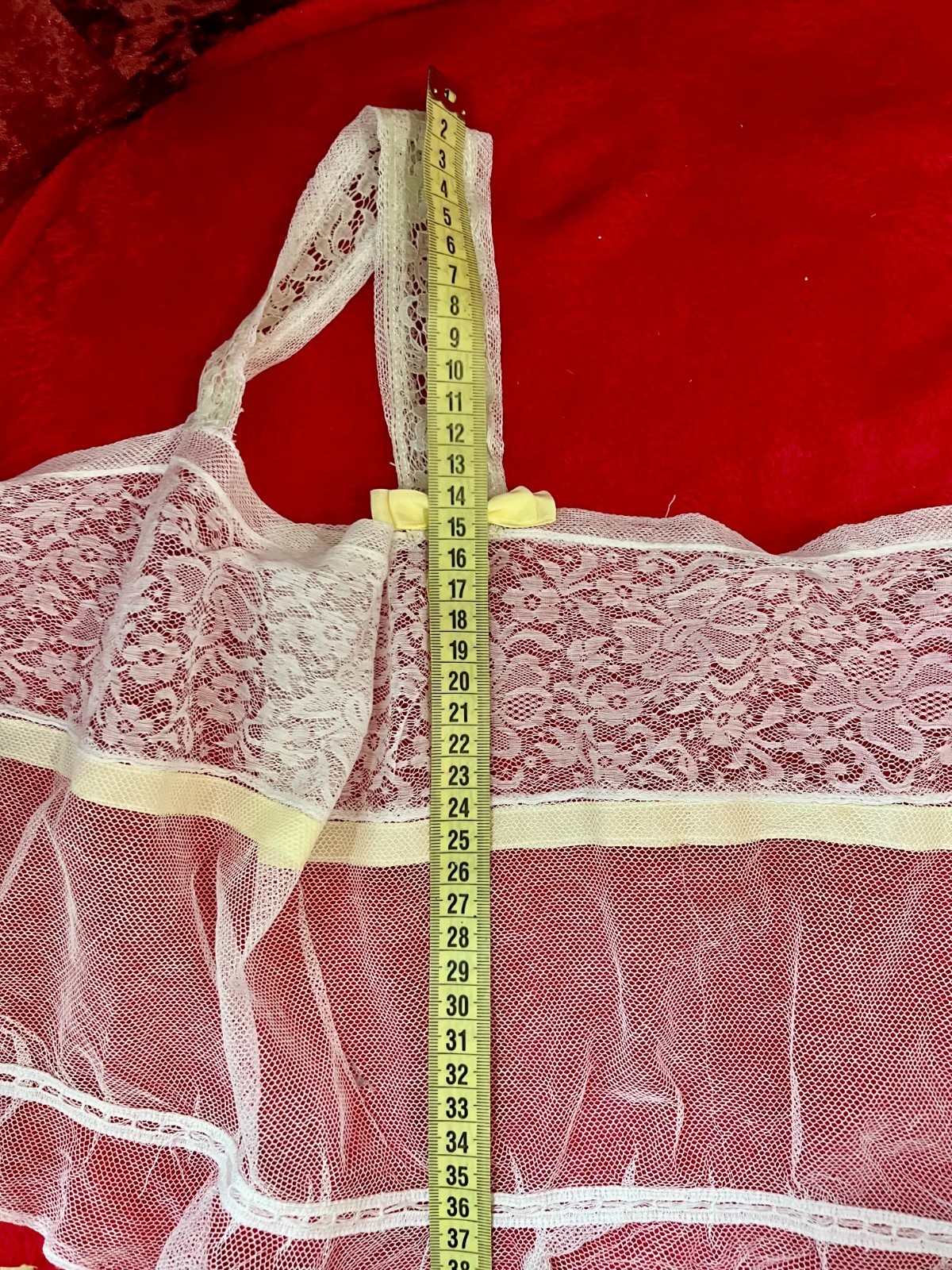 Antique lingerie. European-made corset, circa 1910–1920.
