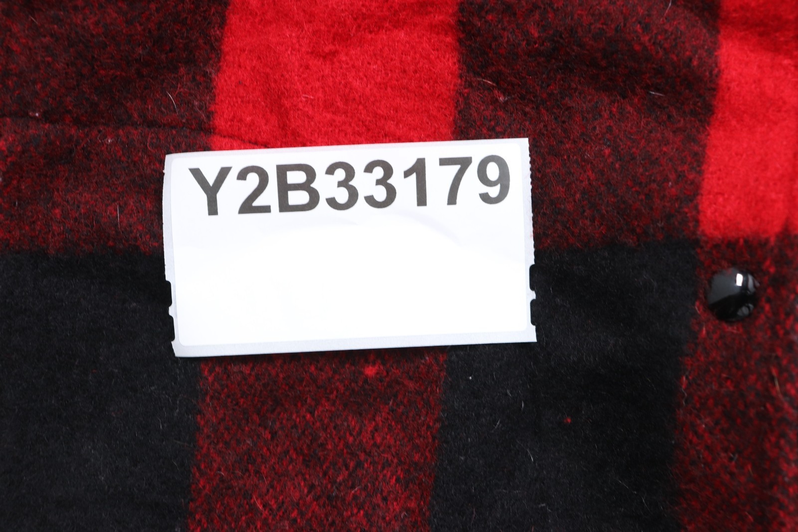 VTG 80s Woolrich Women’s Check Plaid Vest Size Small Wool Nylon Blend USA Made