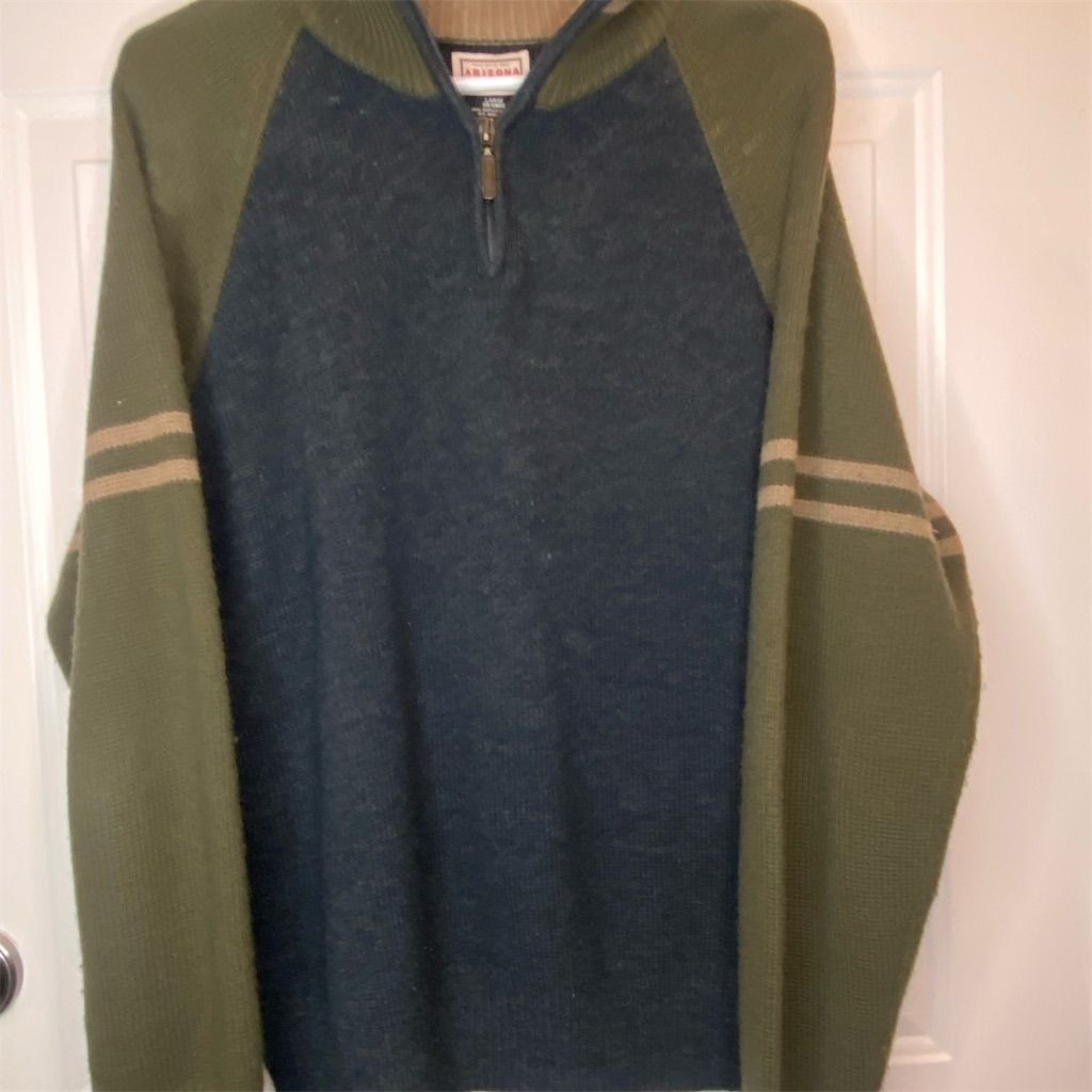 Vintage Arizona Jean Co. Women’s Sweater Large Multi-Color Casual