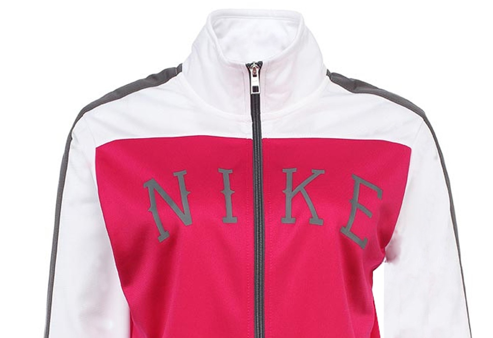 Nike Tracksuit Womens – Vintage Full Gothic Logo Set – Deadstock Origin