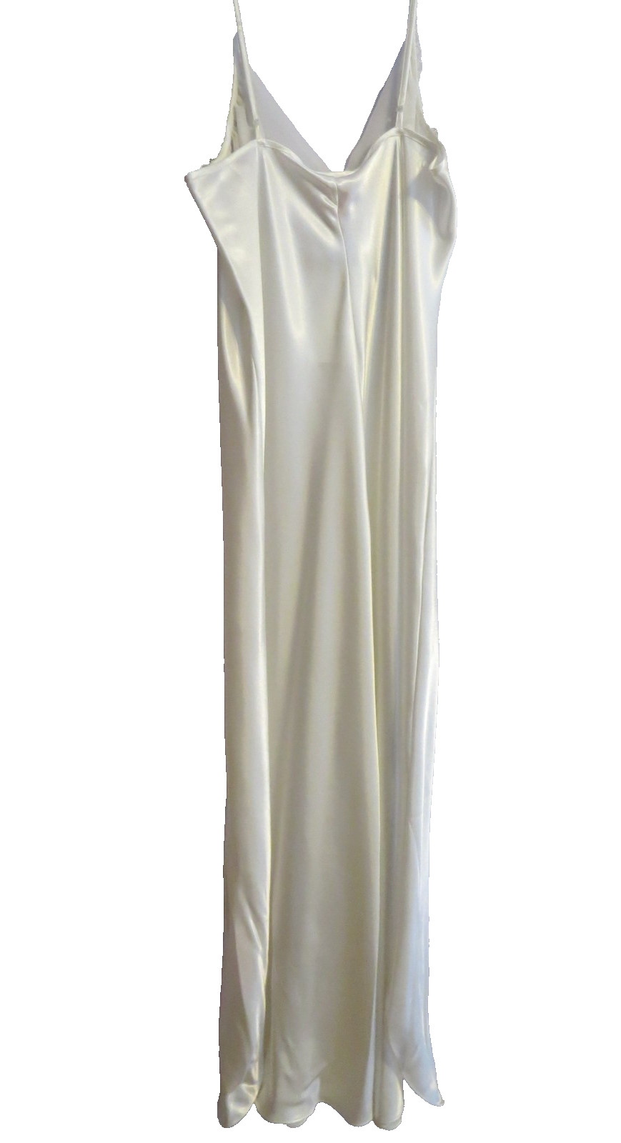 Vtg Rashella 2000 White Delicate Nightgown Feminine Original Tags Size XL