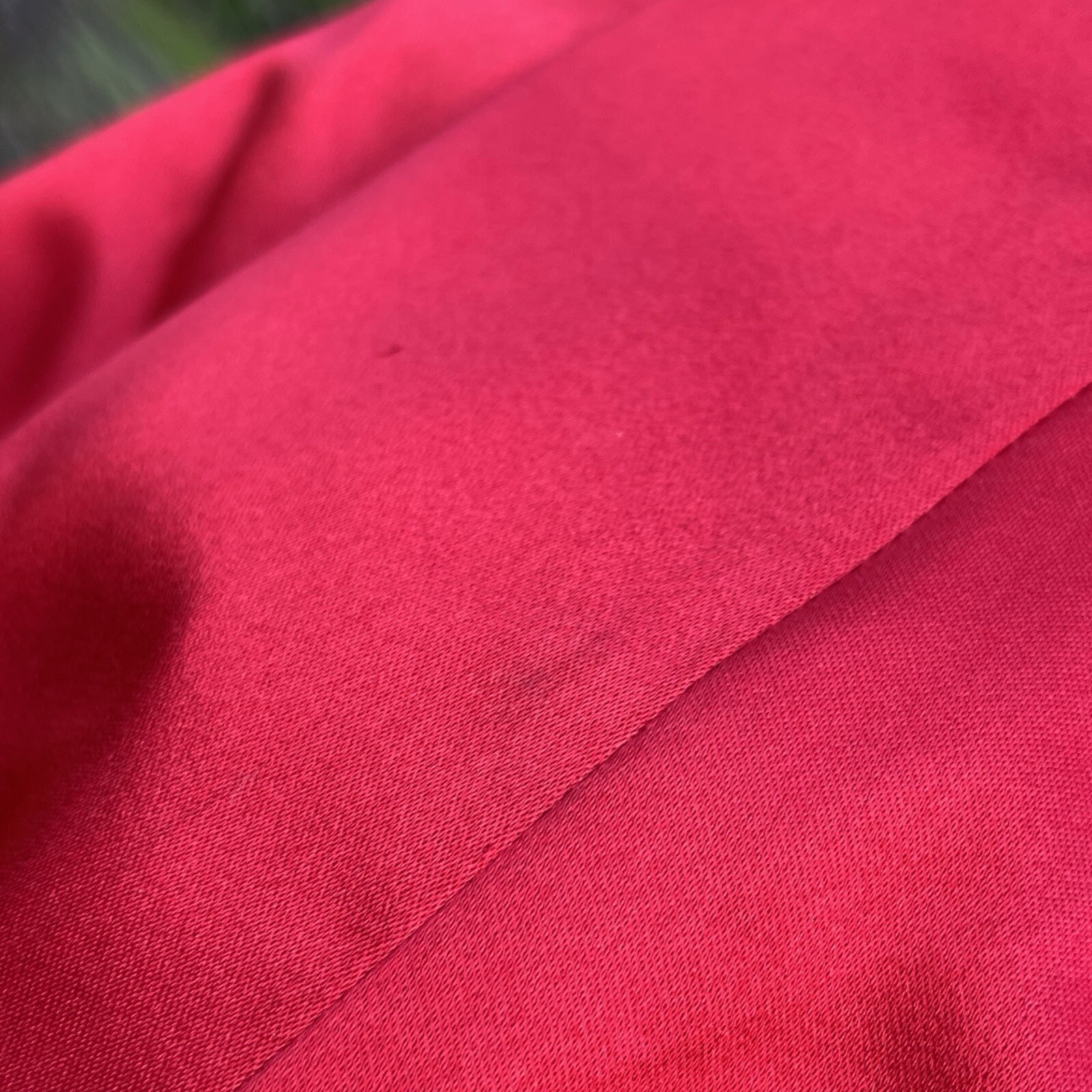 Vintage Ceil Chapman Dress 50s Red Spaghetti Straps Rare 🍒🍒 Bow