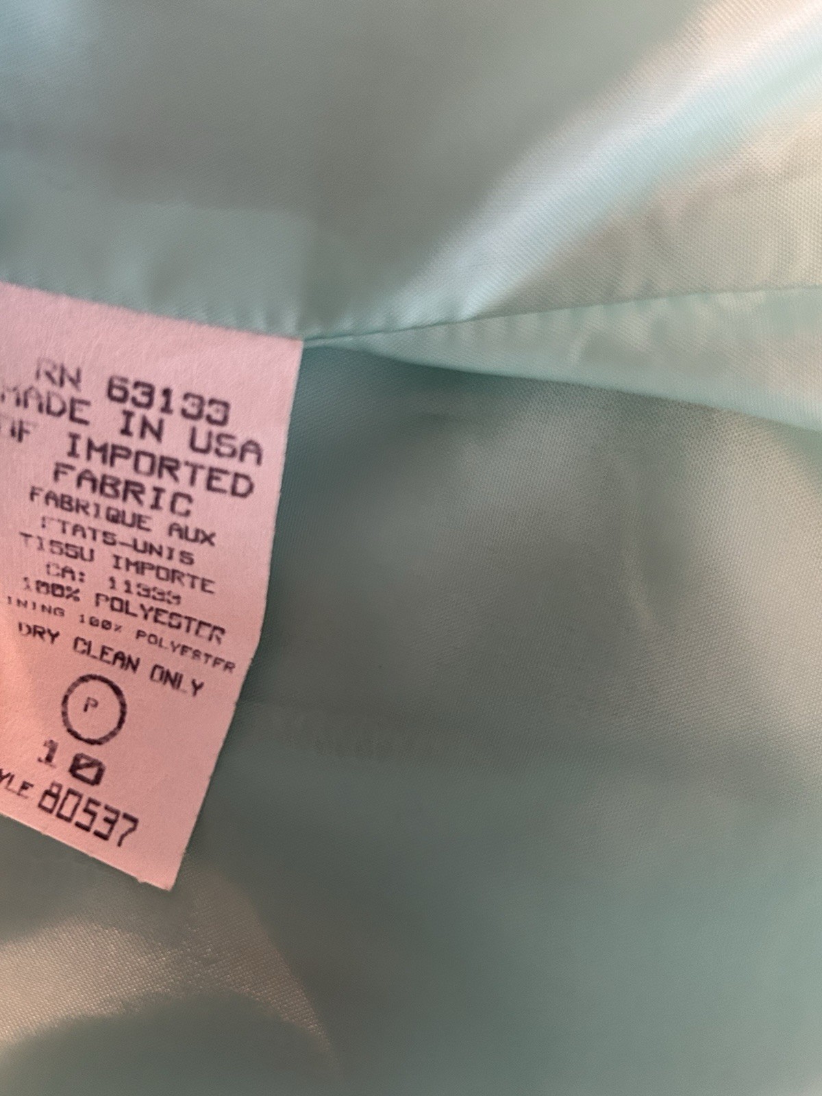 Vintage Bleyle Green Summer Skirt Suit~Size 10~New W/ Tags