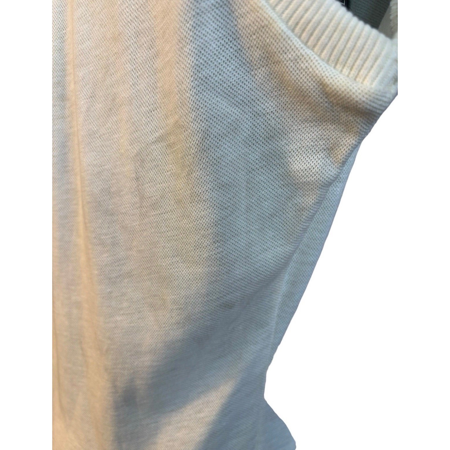 VTG 1973 Koret California Sample Mock Turtleneck w Original Tag 8/73