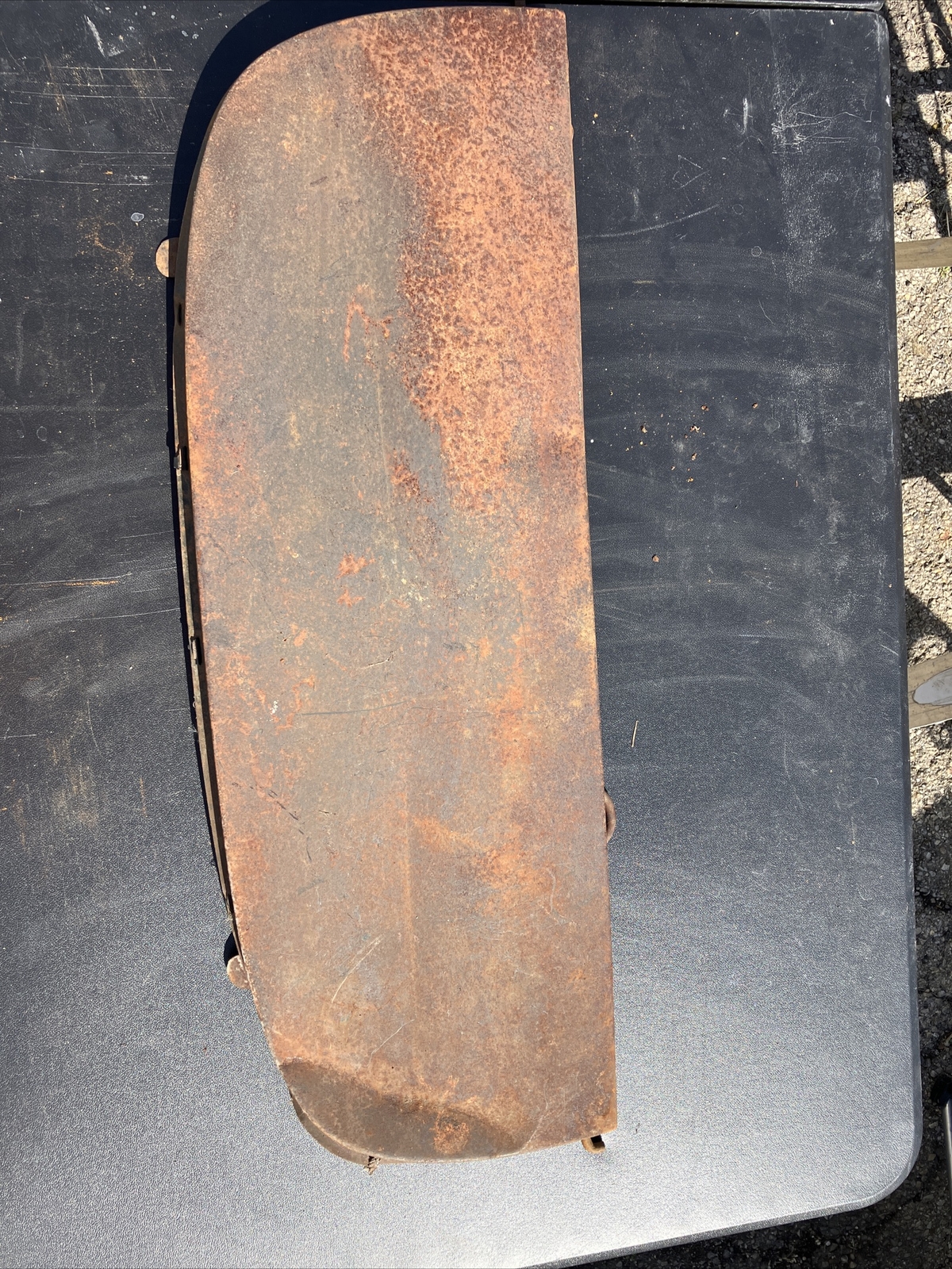 Vintage 1950’s 1960’s 1970’s ? Fender Skirt