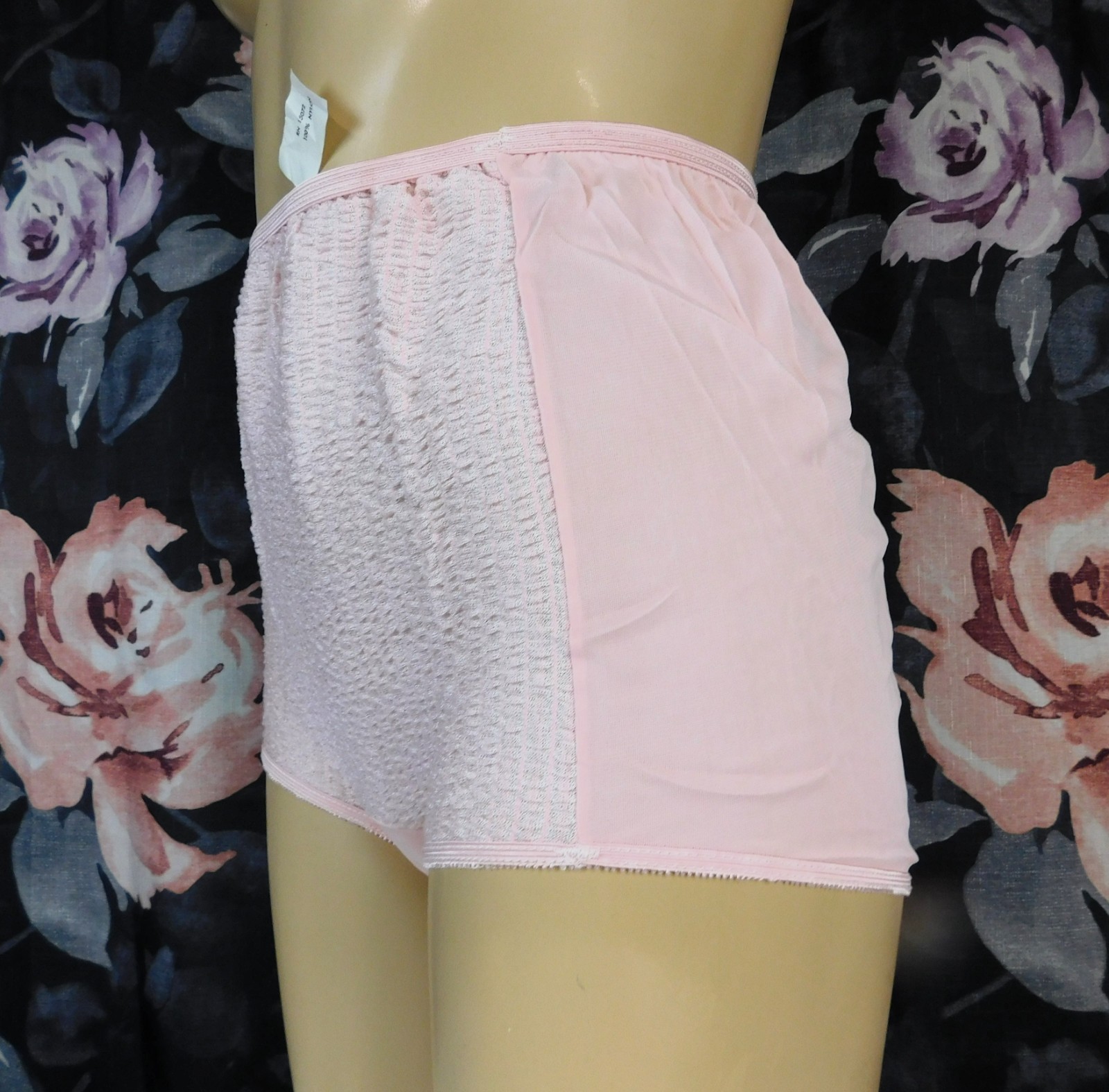 VTG NOS Nylon S Materna-Fit Lingerie for the mother to be Dan Howard Mfg. Co