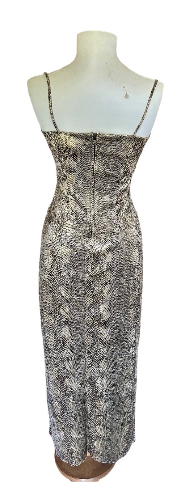 90s Vintage Summit Collection Crushed Velvet Sultry 2 Piece Size Small