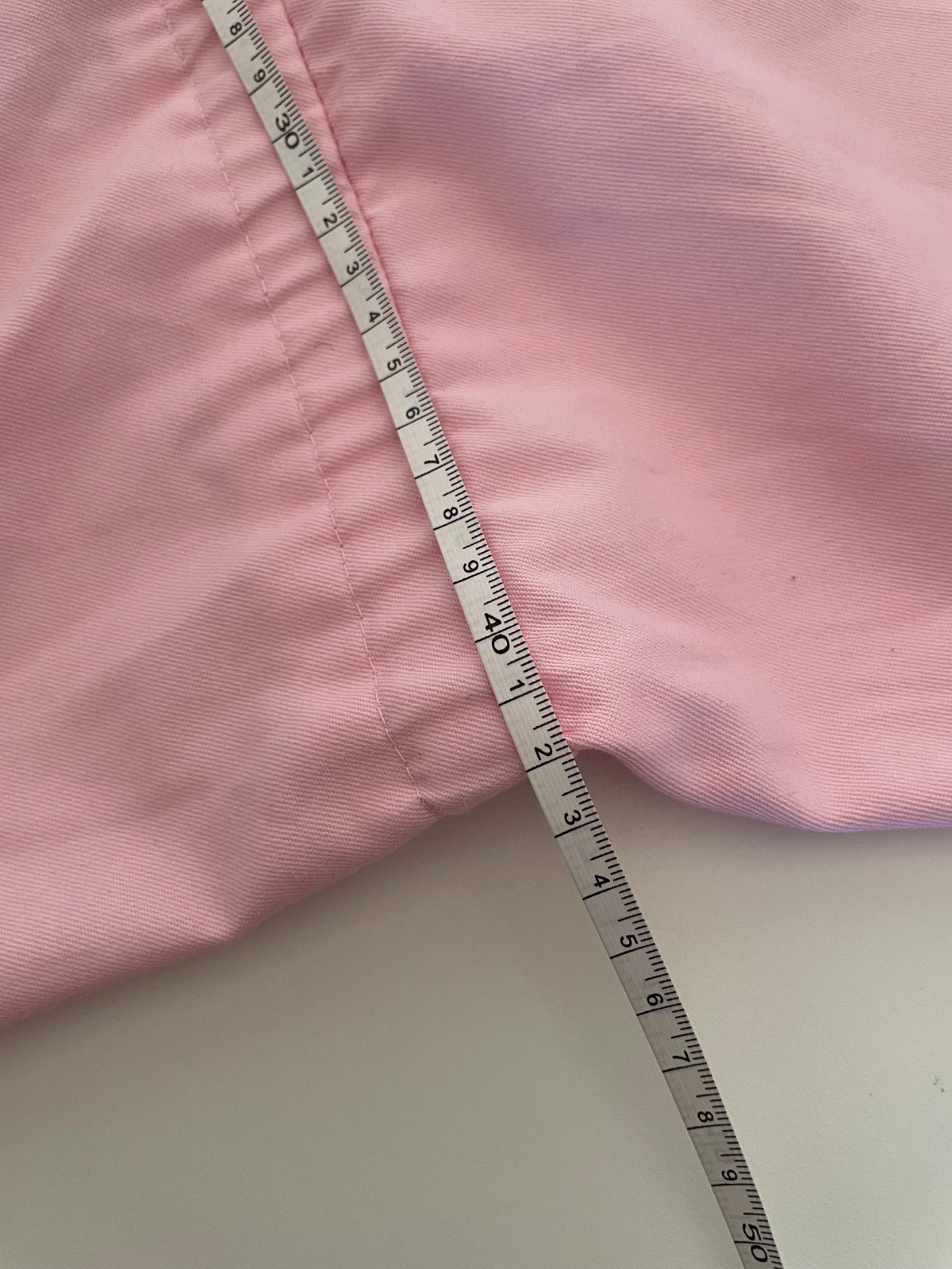 Scharade for Katies Dress VINTAGE Size 12 / 14 Pink Drawstring Buttons Zip F&F