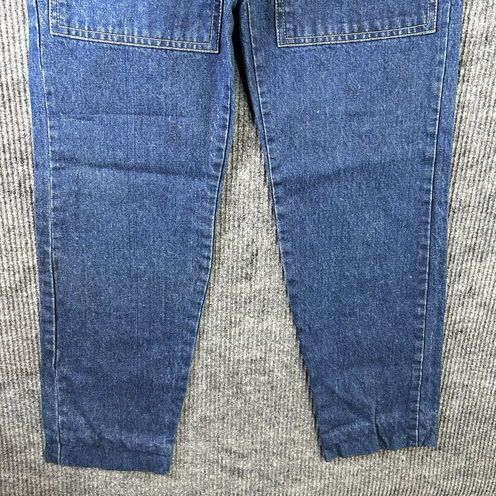 Vintage Brittania Jeans Women’s 33 XL Style 2346-8 Relaxed Thigh Pockets