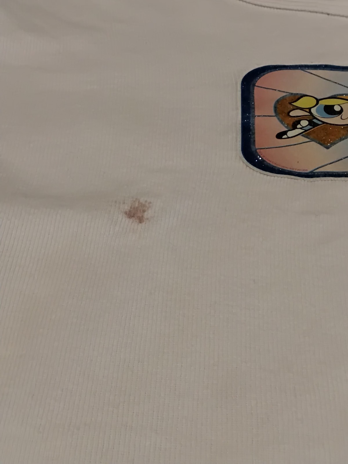 VINTAGE POWER PUFF GIRLS PRE LOVED T-SHIRT SIZE SMALL ON PAPER CHANGES TAG 👇👀