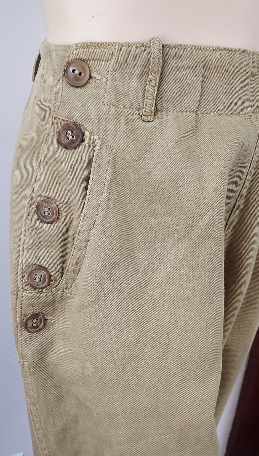 Vintage Ladies 20s-30s Knickers, Plus Fours, Highwaisted Sport Pants.