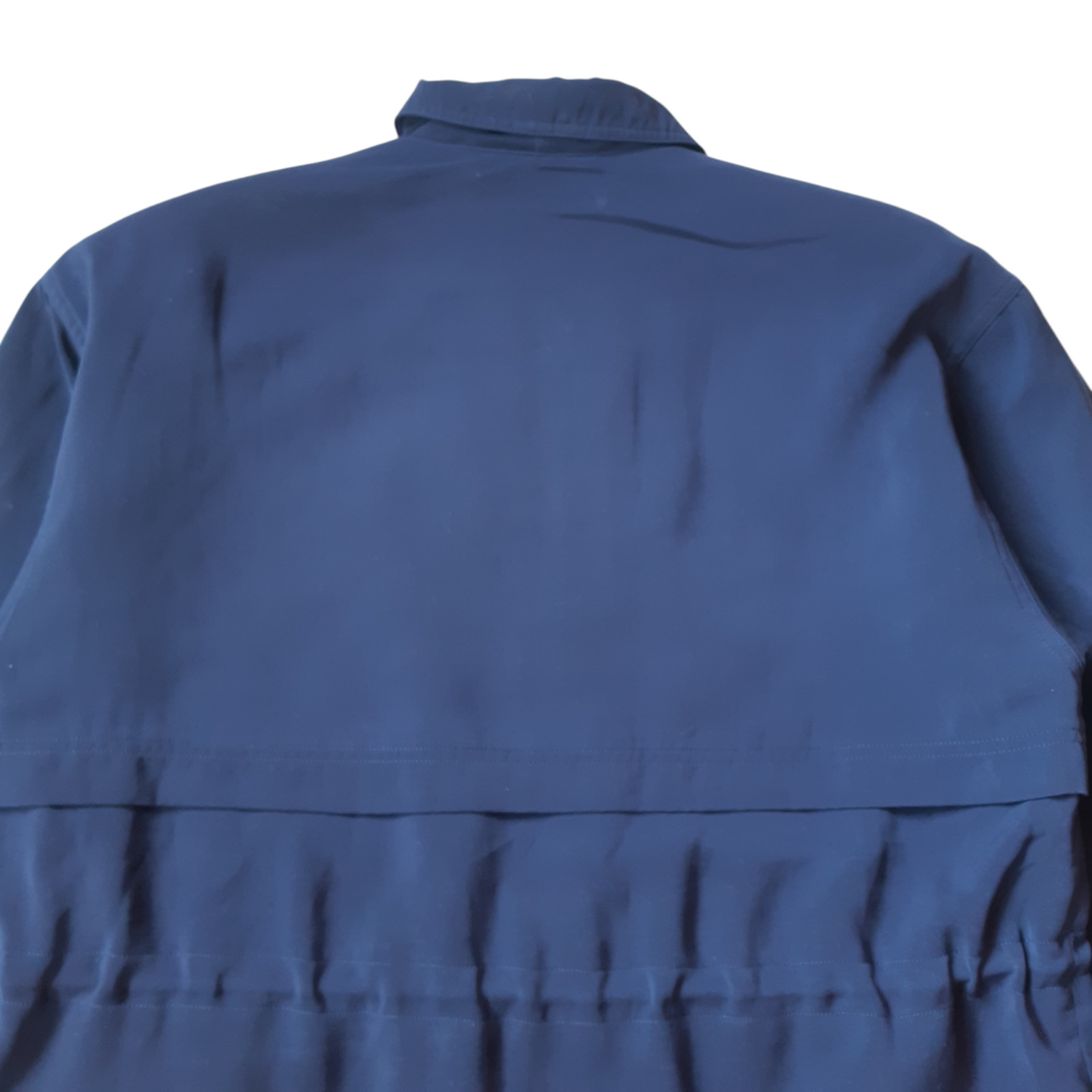 Vintage CHLOE Golf Blouson Parka Jacket Women size XL Japan