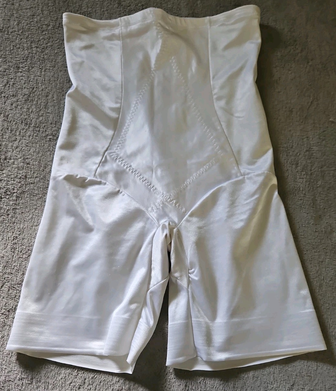 15 Pc Vintage Bras, Girdles & Shapers Lot Satin Nylon Lace FLAWS