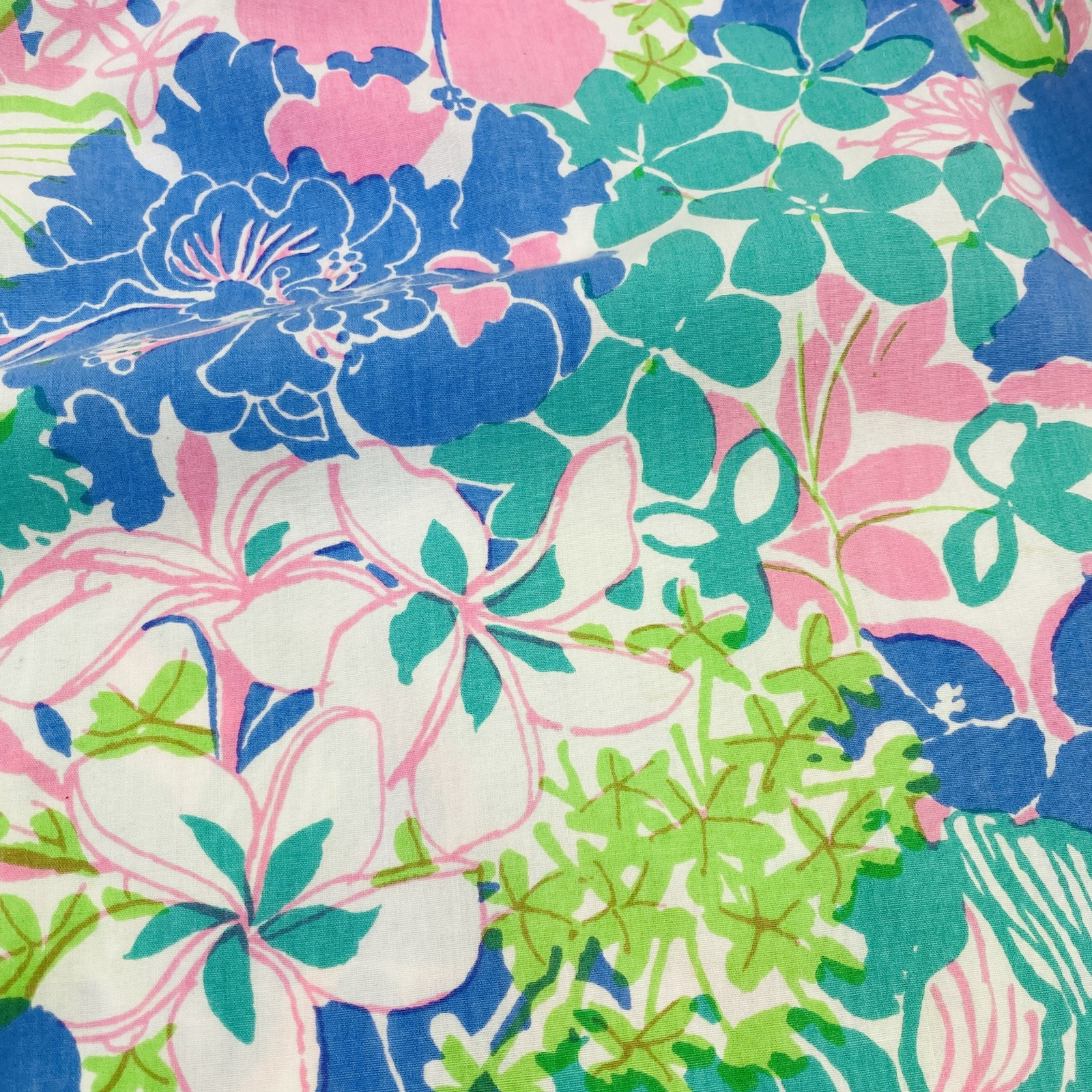 Vintage Lilly Pulitzer Floral Skirt Late 70s – Early 80s W/ Pockets! Waist 27-34