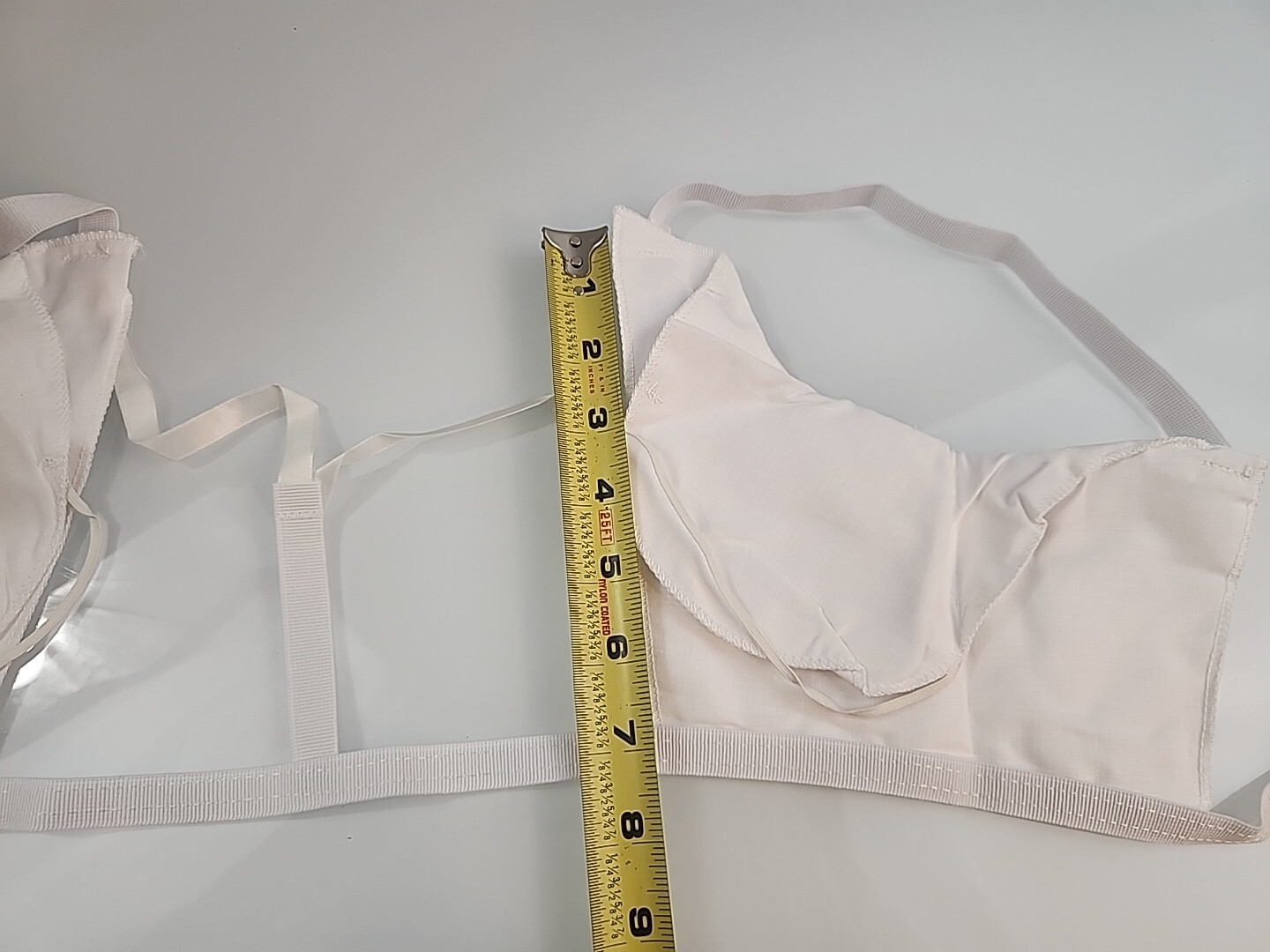 VTG Kleinerts Garment Shield White XL 44 Cotton