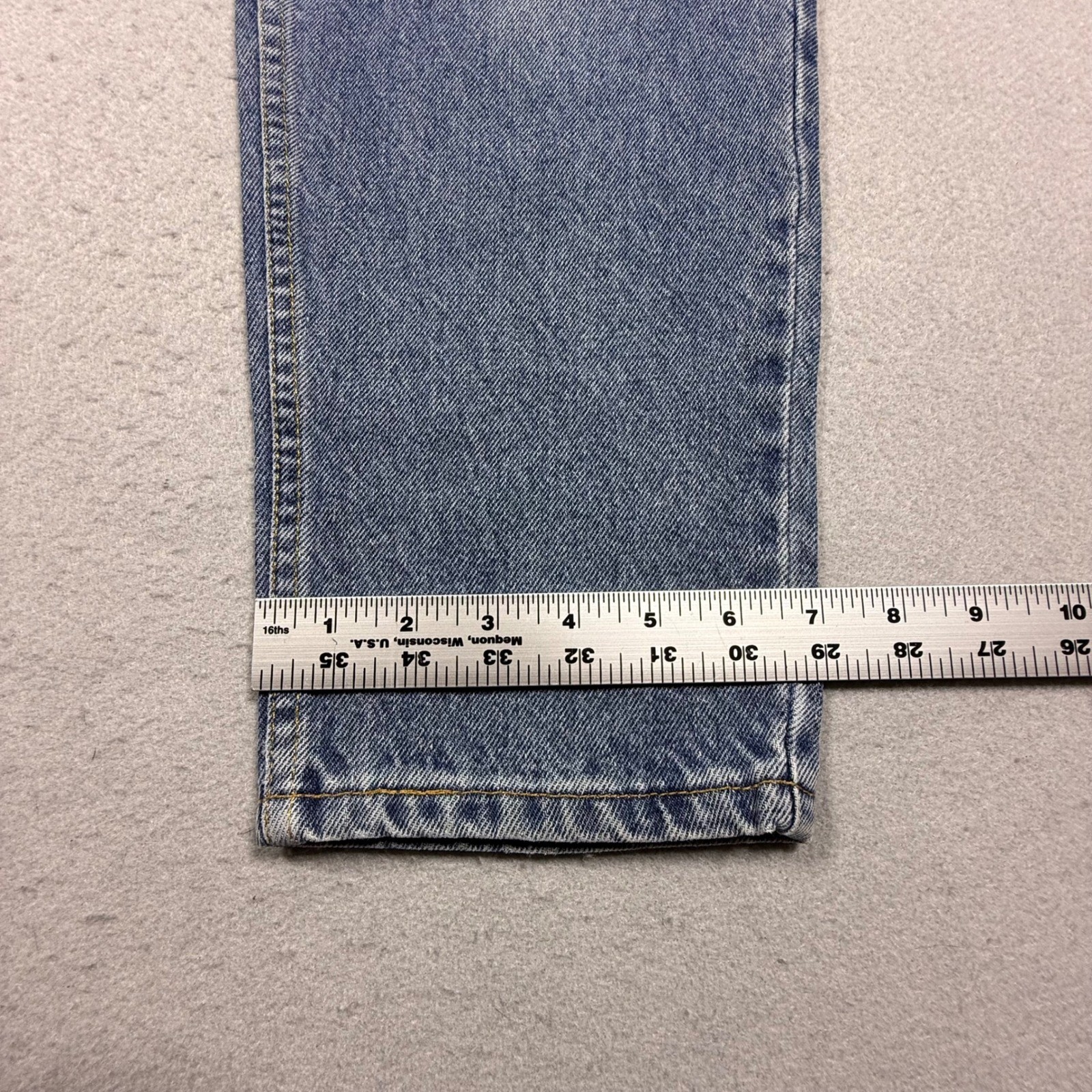 Vintage Levis Orange Tab High Waisted Mom Jeans Medium Wash Blue Denim Canada