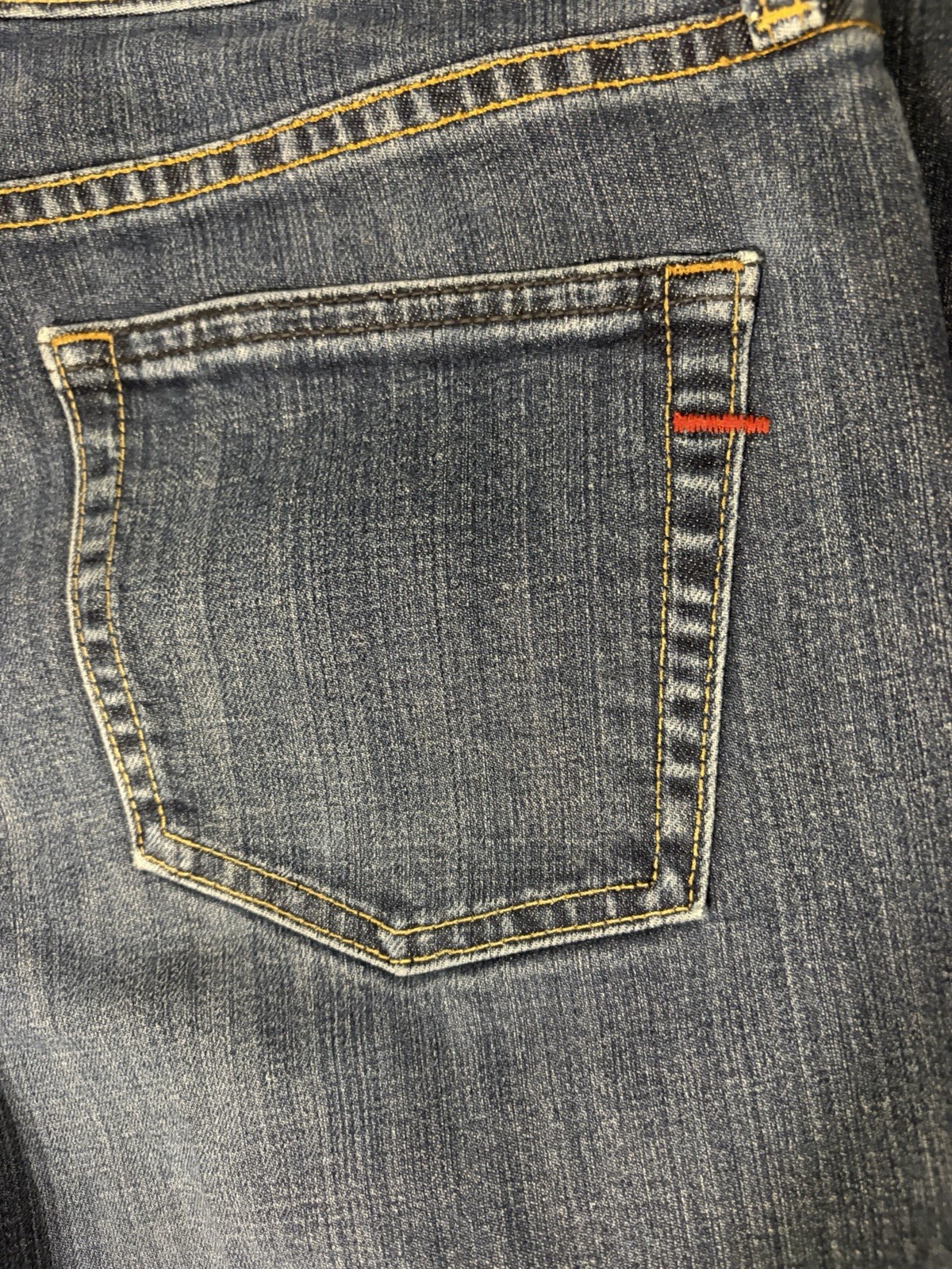 Vintage Womens Gap 1969 Classic Fit Stretch Jeans Size 12R