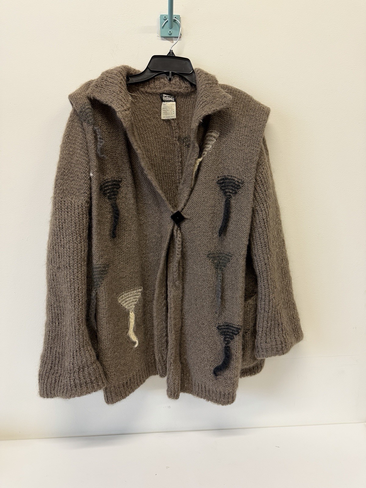 Rosalind Yehuda Mohair Cardigan